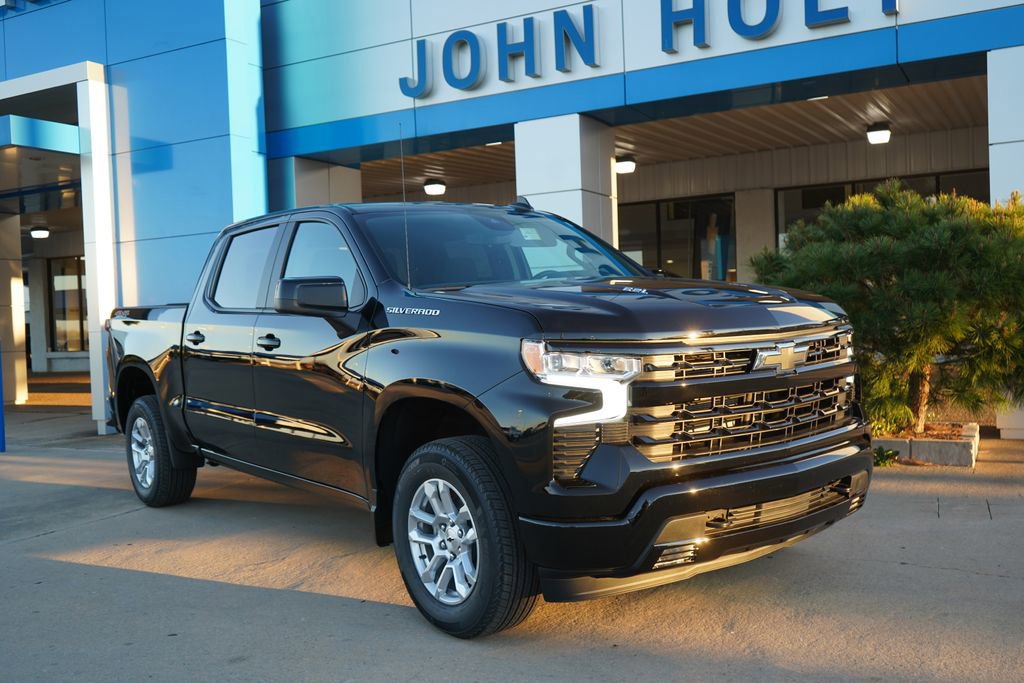 New 2026 Chevrolet Silverado 1500 RST image 2