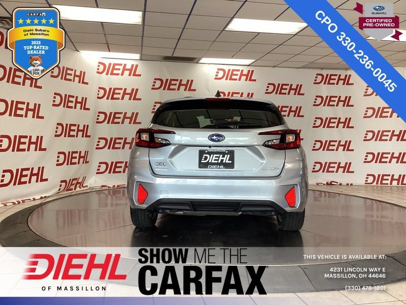 Used 2024 Subaru Impreza 2.0i AWD/4WD image 6