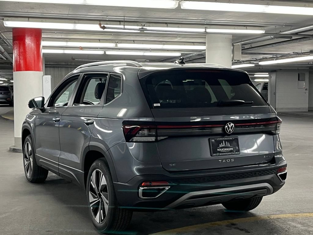 New 2026 Volkswagen Taos SE AWD/4WD image 5