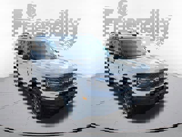 Used 2025 Ford Bronco Sport Big Bend image 3