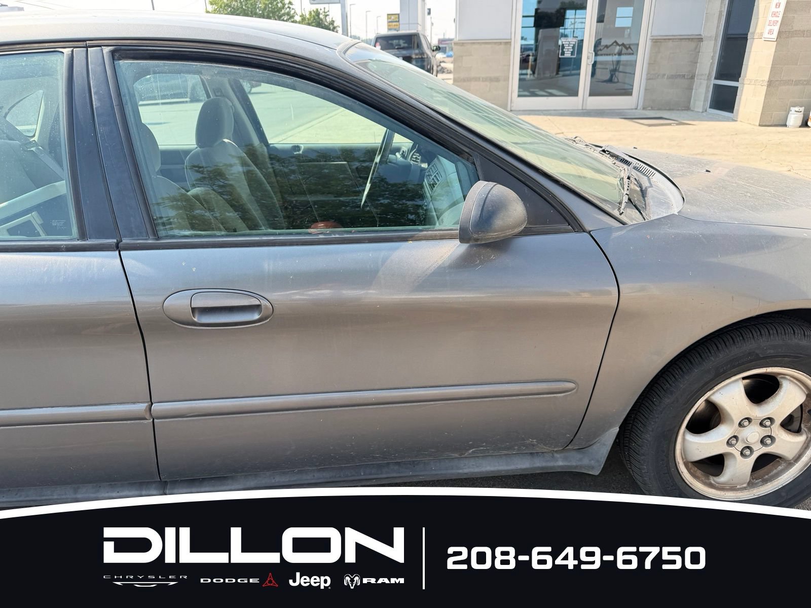 Used 2005 Ford Taurus SE FWD image 6