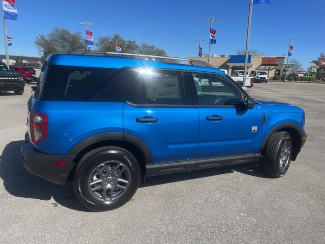 New 2025 Ford Bronco Sport Big Bend image 11