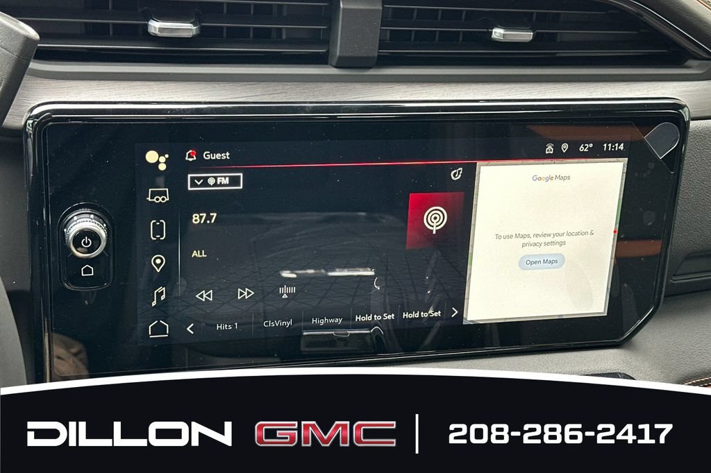 Used 2026 GMC Sierra 2500 AT4 w/ AT4 Premium Plus Package AWD/4WD image 17