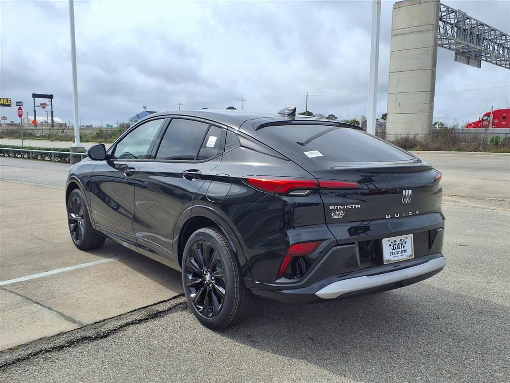 New 2026 Buick Envista Sport Touring w/ Convenience I Package video 2