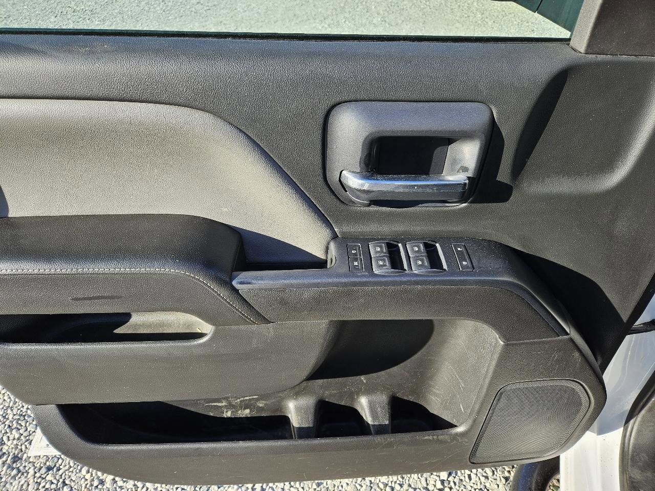 Used 2015 Chevrolet Silverado 2500 W/T AWD/4WD image 16