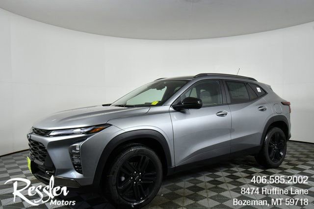 New 2026 Chevrolet Trax ACTIV w/ Driver Confidence Package image 1