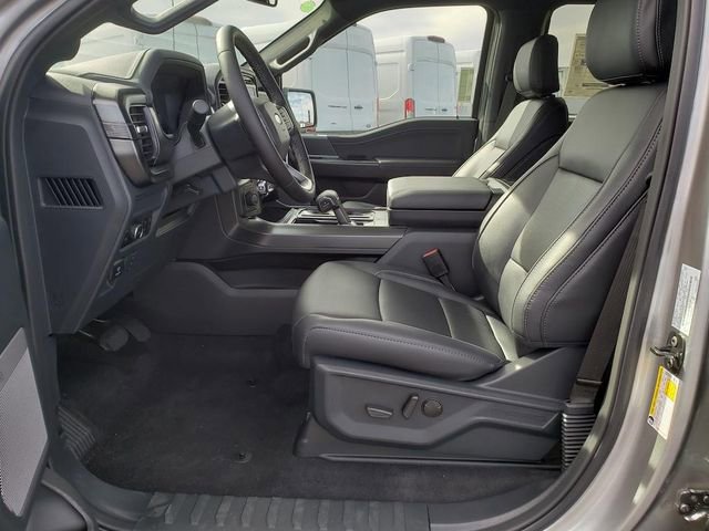 New 2025 Ford F150 Lariat w/ Equipment Group 501A Mid image 15