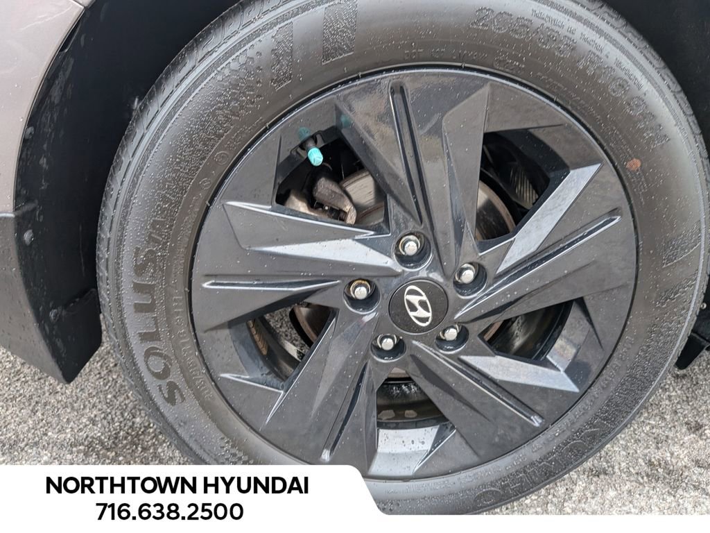 Certified 2023 Hyundai Elantra SEL image 44