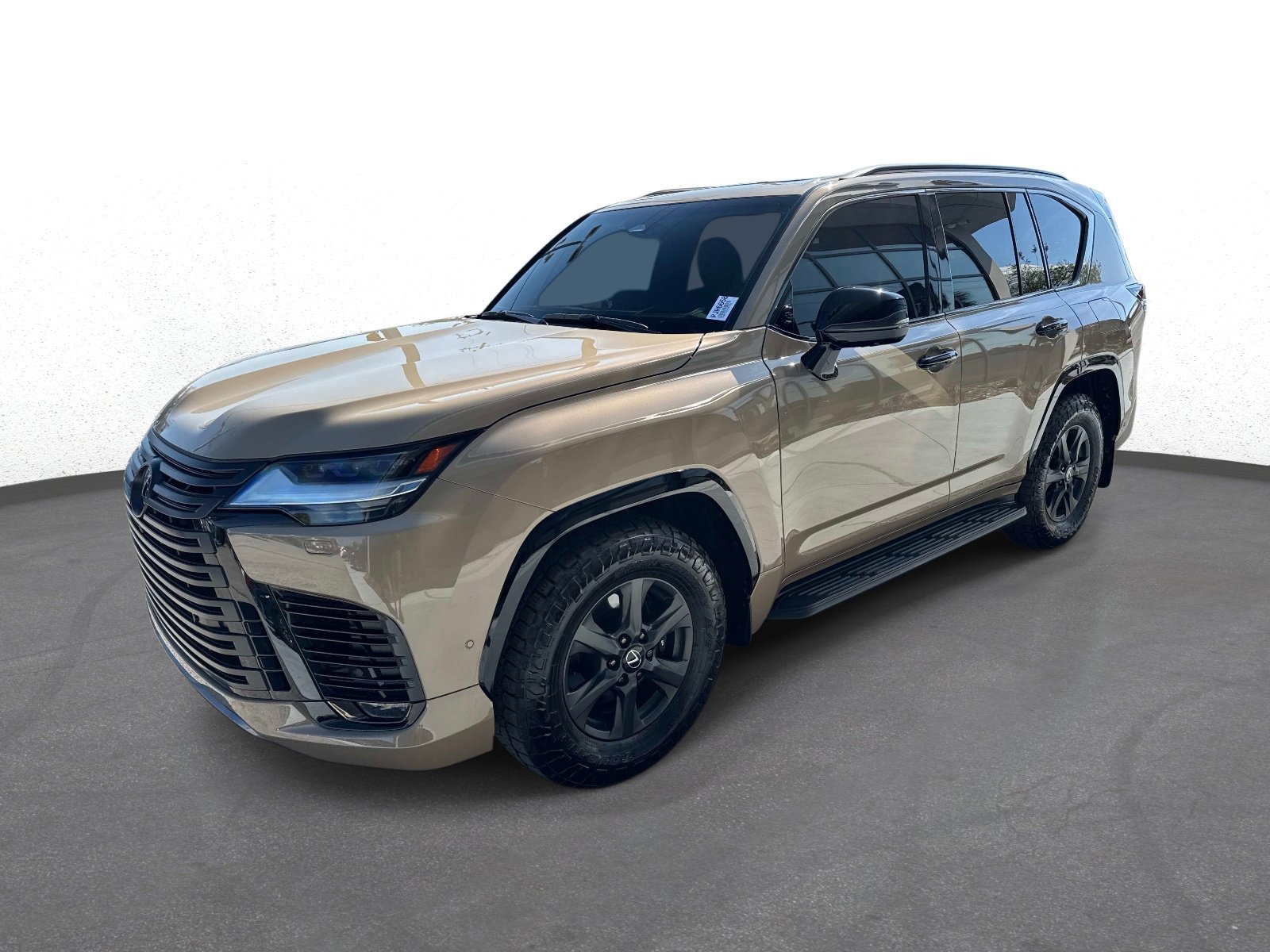 Certified 2025 Lexus LX 700h Overtrail image 7
