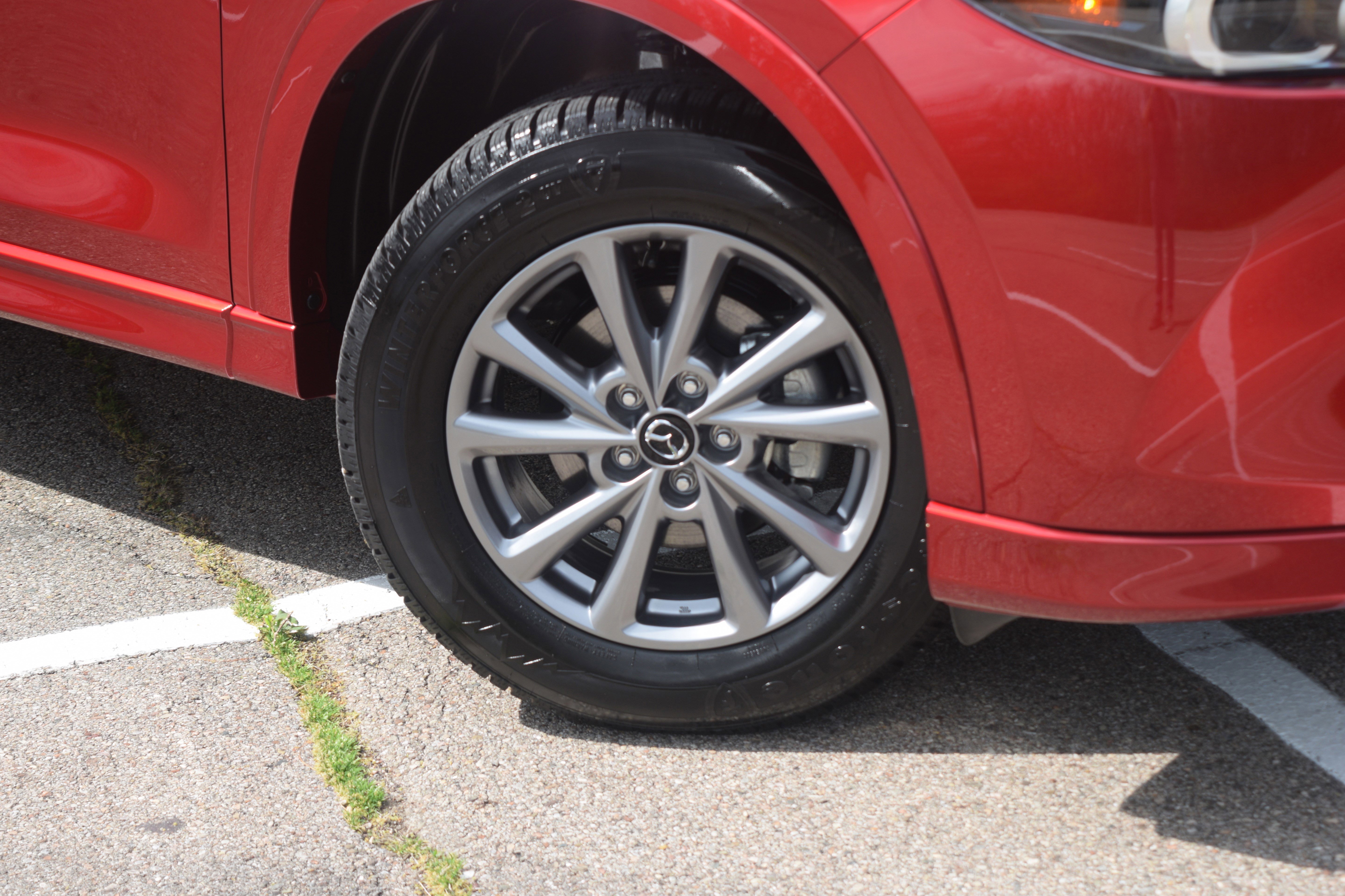 Used 2025 MAZDA CX-5 AWD 2.5 S w/ Preferred Package image 31