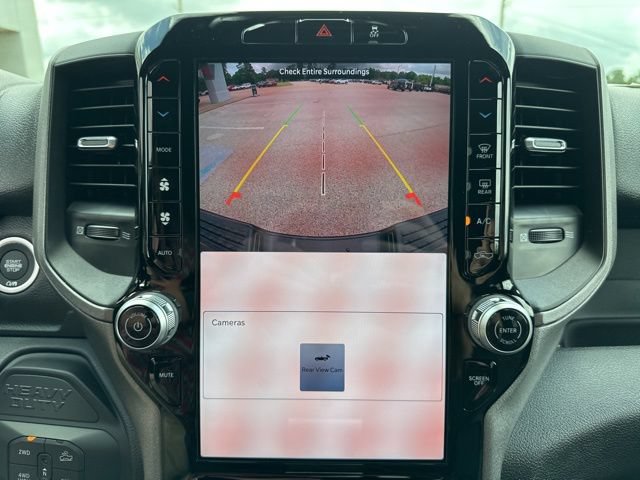 New 2026 RAM 2500 Warlock AWD/4WD image 15