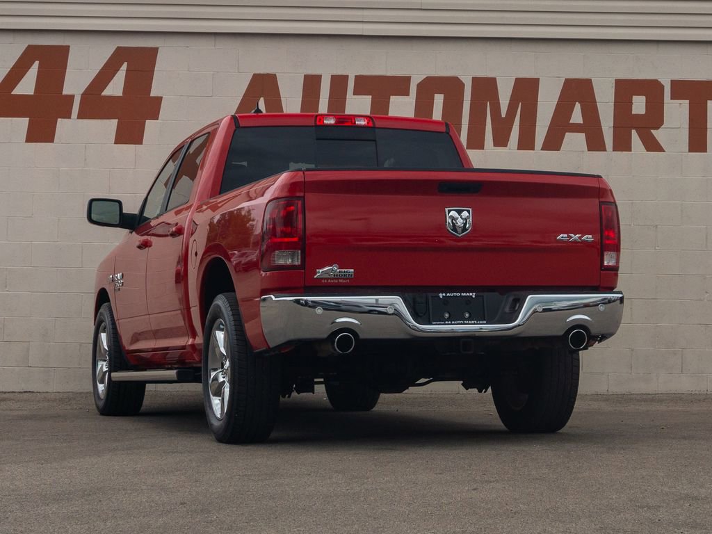 Used 2019 RAM 1500 Big Horn image 8