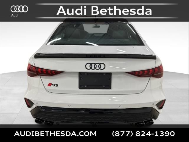 New 2026 Audi S3 Premium AWD/4WD image 5