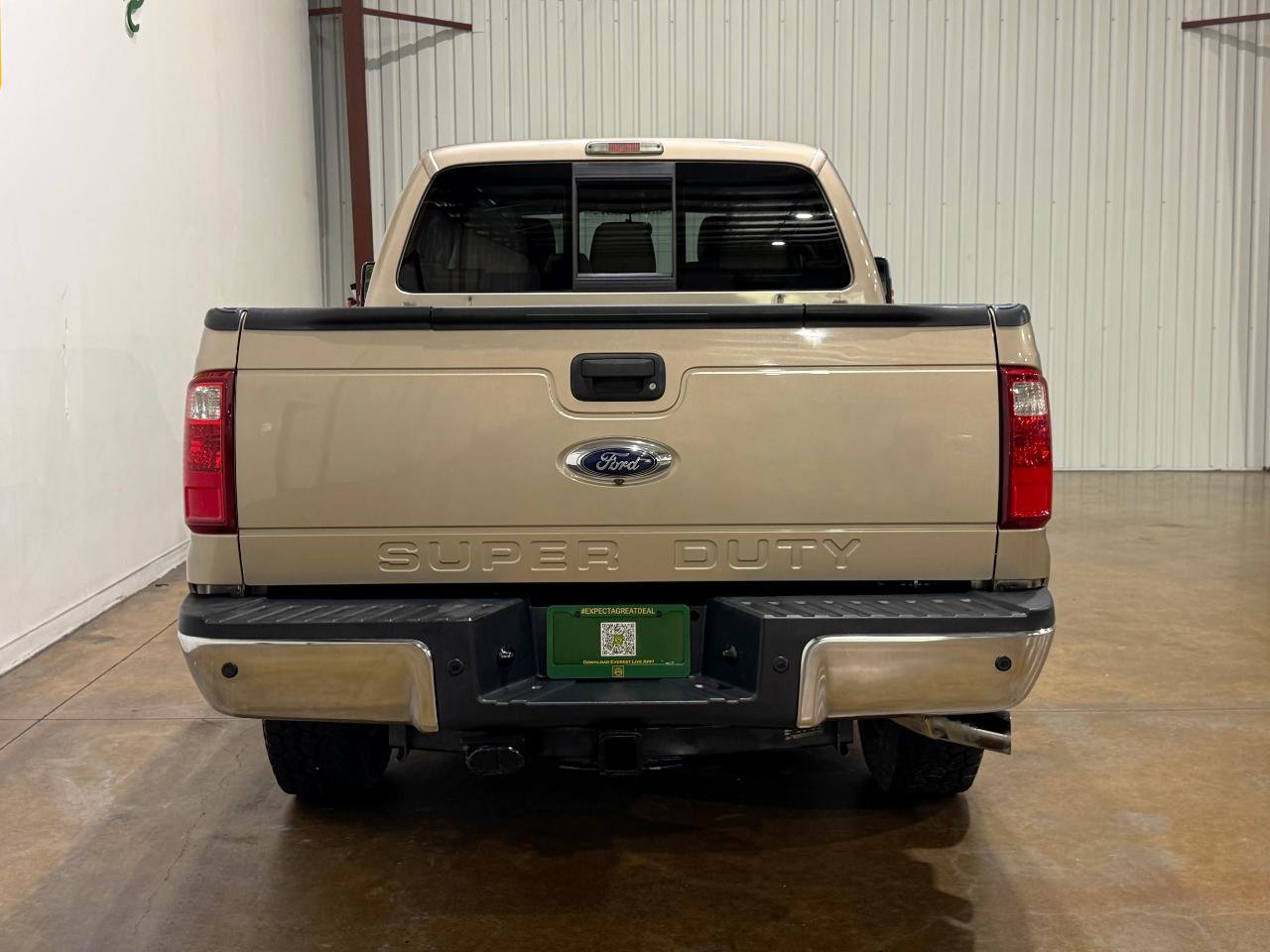 Used 2014 Ford F250 Lariat w/ Lariat Ultimate Package image 7