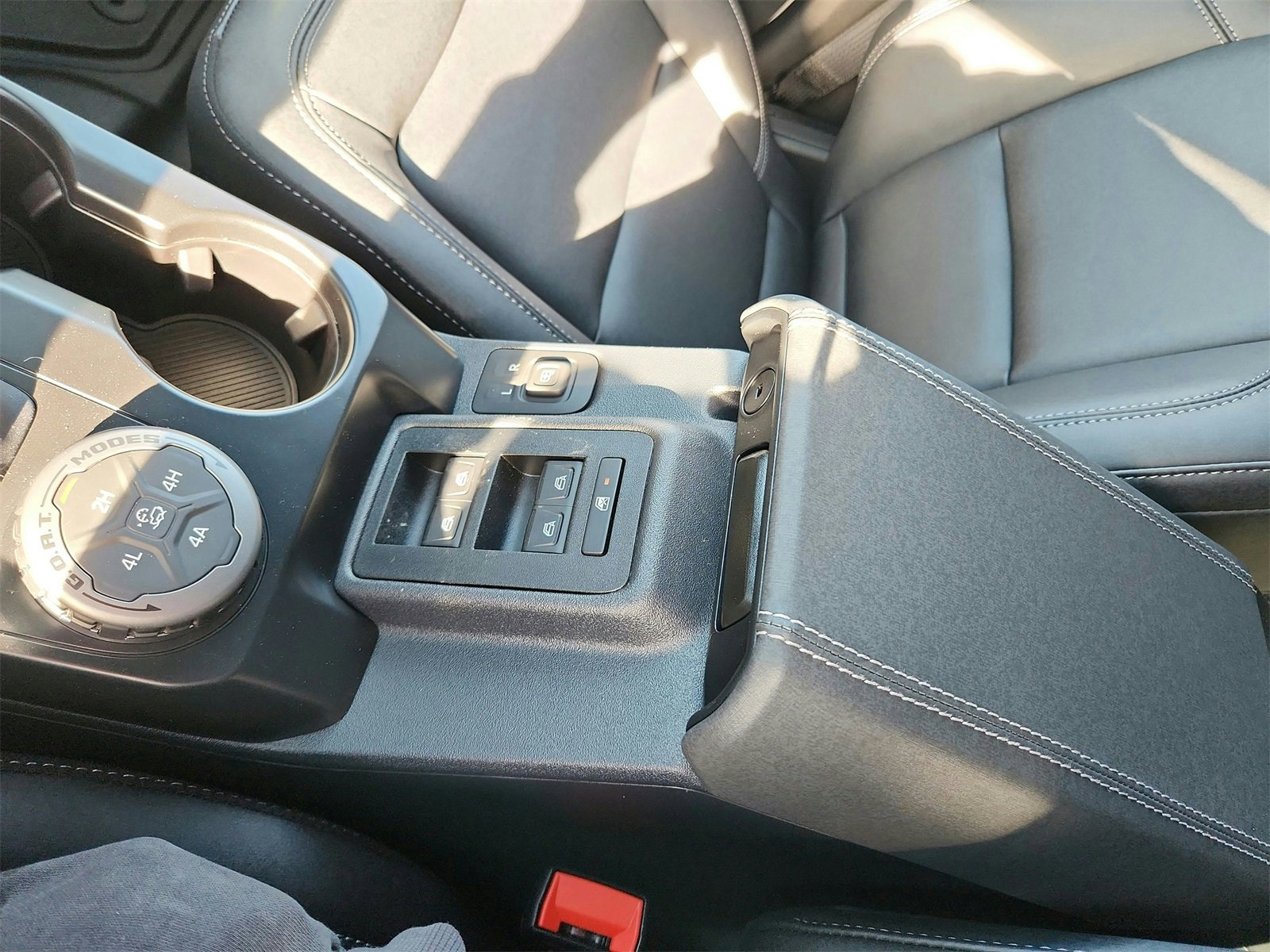 New 2025 Ford Bronco Big Bend w/ Black Diamond Package image 20