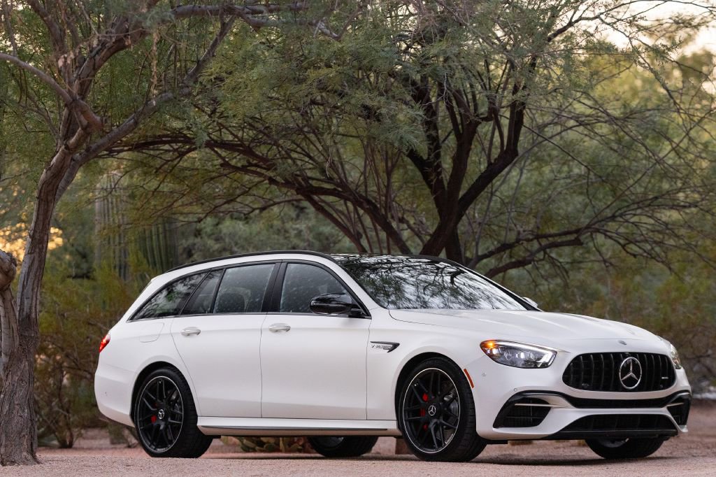 Used 2021 Mercedes-Benz E 63 AMG S image 17