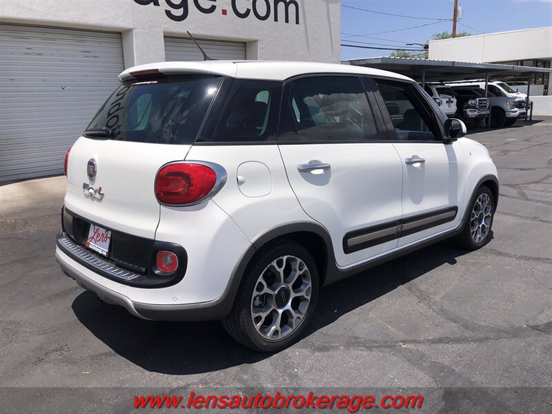 Used 2014 FIAT 500L Trekking w/ Popular Equipment Group FWD image 12