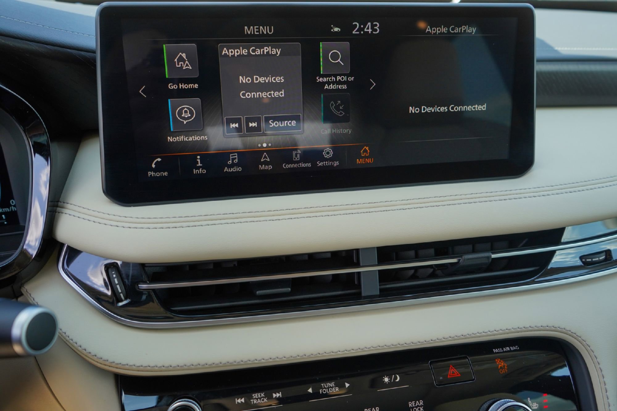 Certified 2025 INFINITI QX60 Sensory w/ Lighting Package (N94) image 17