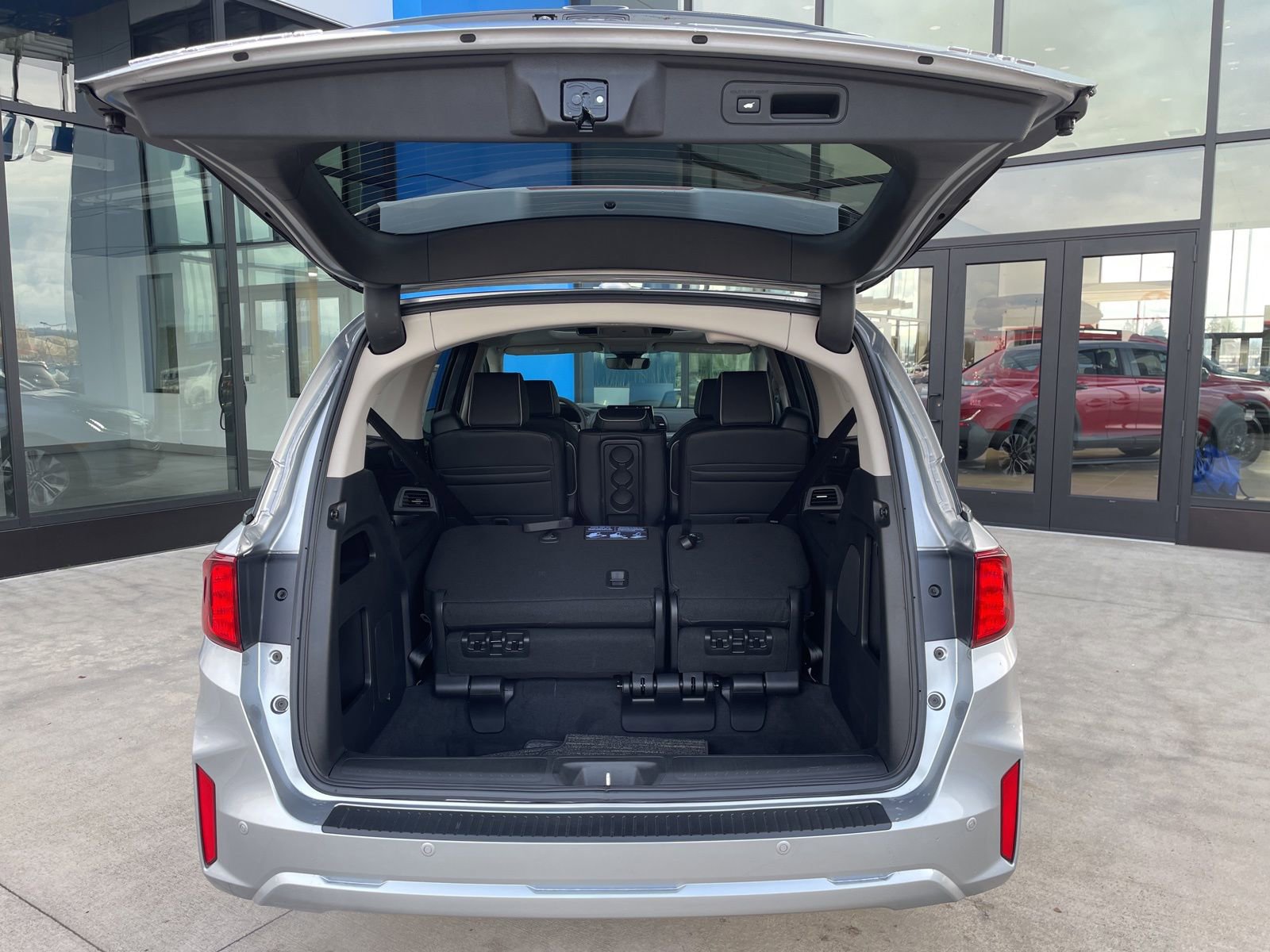 New 2026 Honda Odyssey Elite image 11