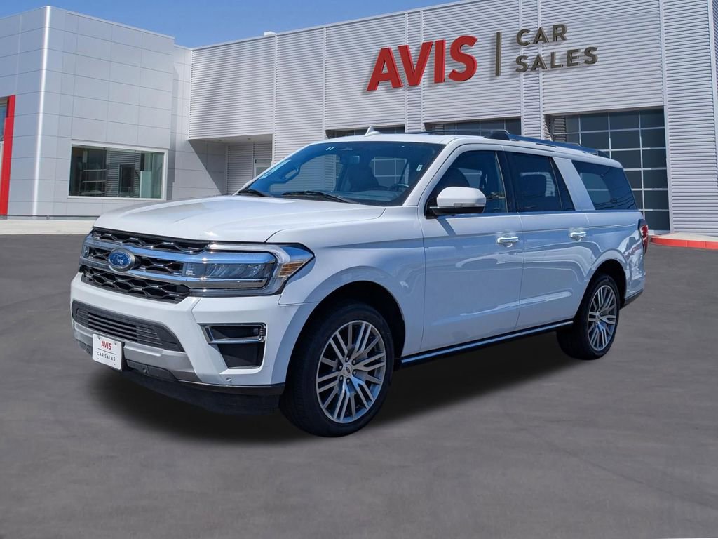 Used 2024 Ford Expedition Max Limited