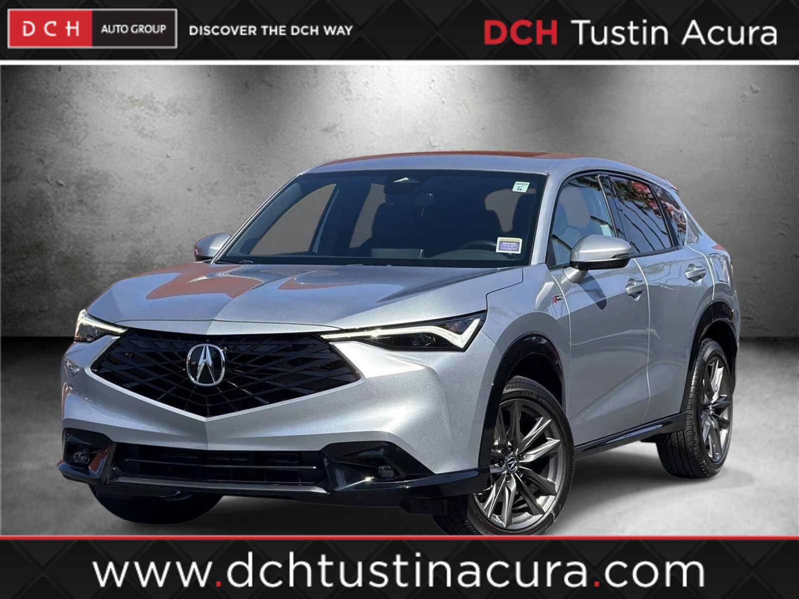 Used 2025 Acura ADX A-Spec