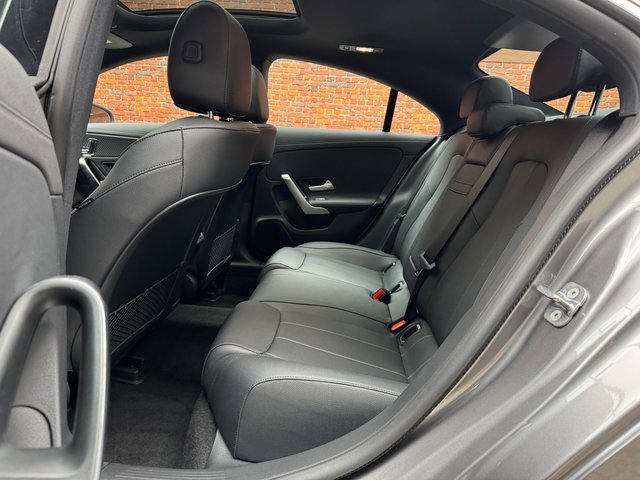 Used 2025 Mercedes-Benz CLA 250 4MATIC image 23