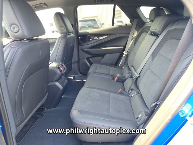 New 2025 Chevrolet Blazer EV RS w/ Super Cruise Package image 11