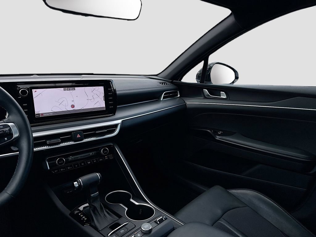 Certified 2022 Kia K5 GT-Line w/ GT-Line Awd Premium Package image 27