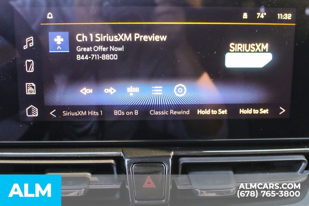 Used 2025 Chevrolet TrailBlazer LT image 36