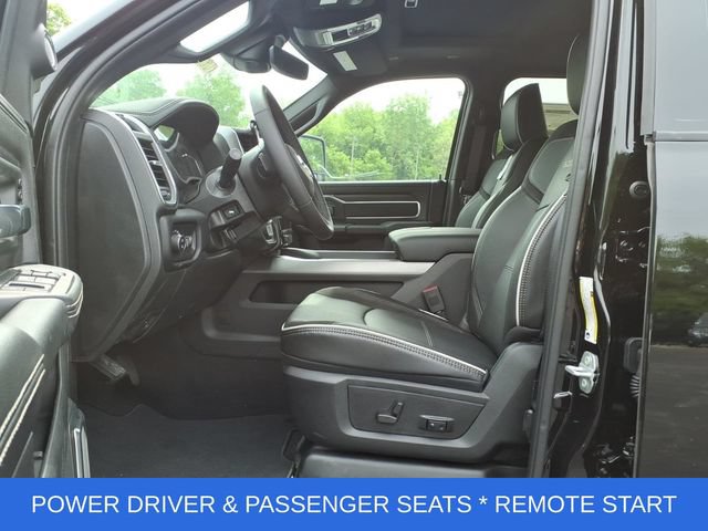 New 2026 RAM 2500 Laramie AWD/4WD image 5