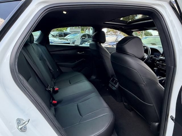 Certified 2025 Honda Accord Sport image 19