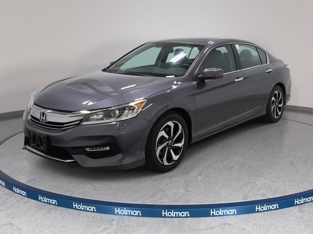 Used 2017 Honda Accord EX-L