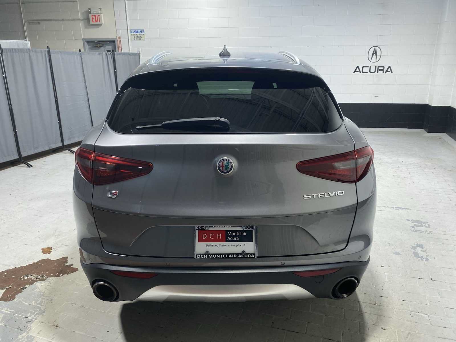 Used 2019 Alfa Romeo Stelvio Ti AWD/4WD image 5