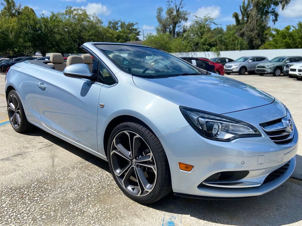 Used 2019 Buick Cascada Premium FWD image 19