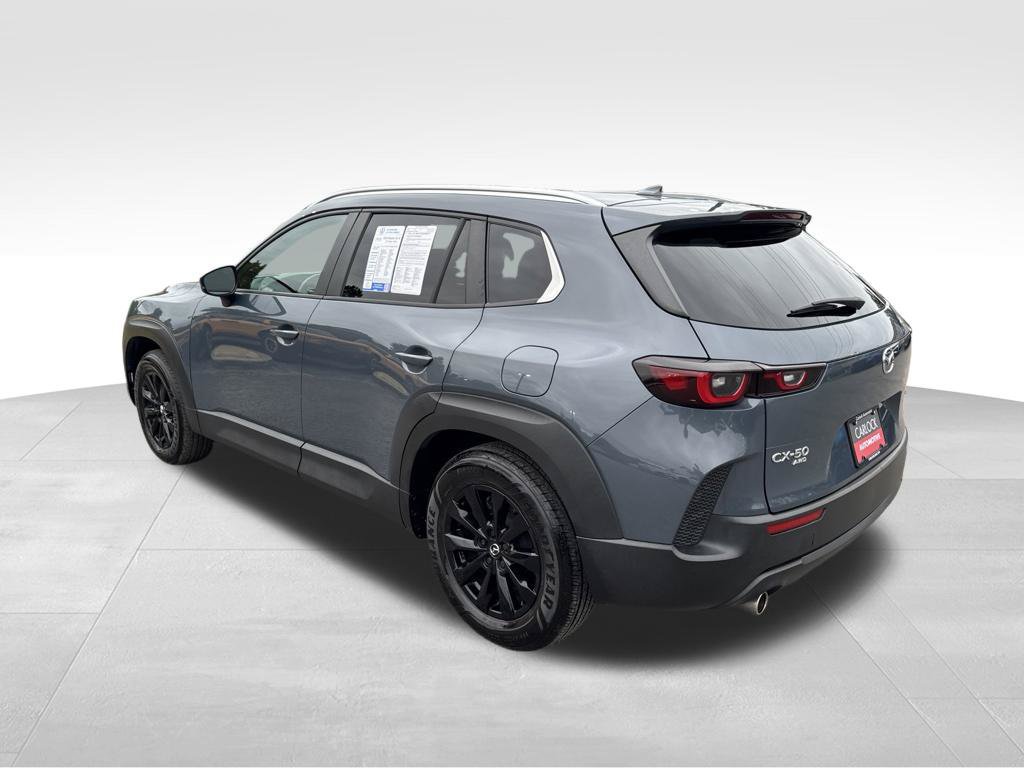 Used 2024 MAZDA CX-50 AWD 2.5 S w/ Cargo Package image 6