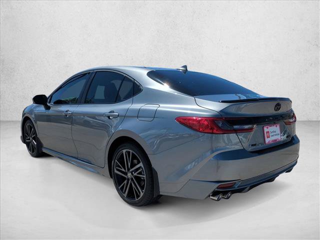 Certified 2026 Toyota Camry XSE FWD image 8