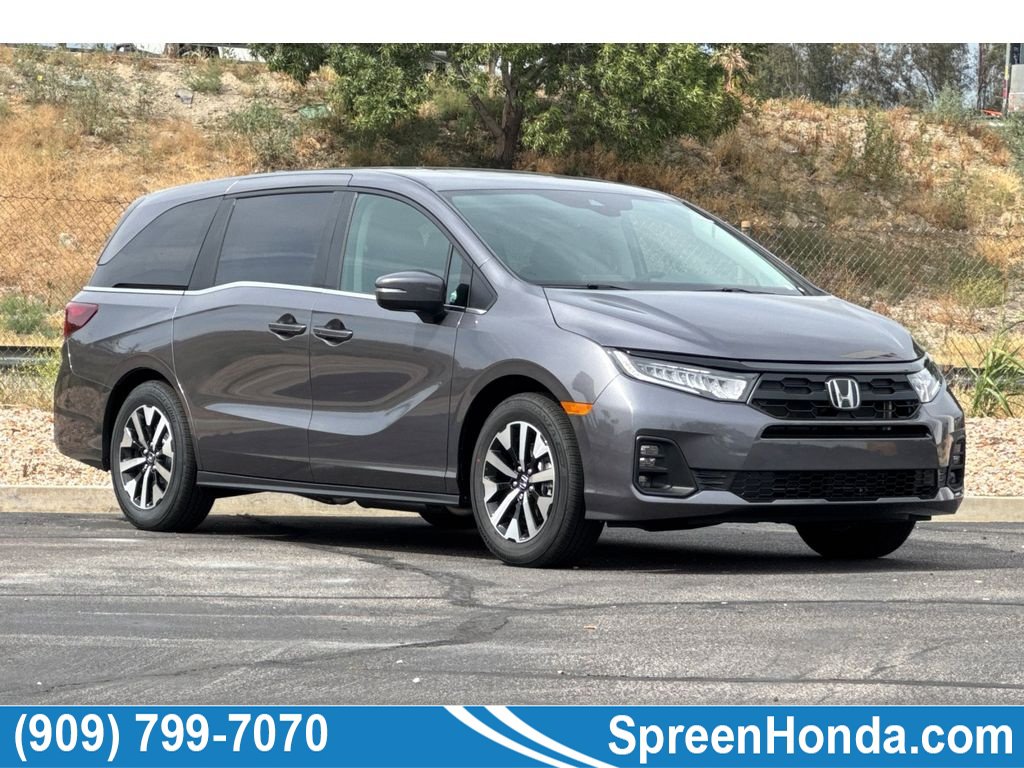 New 2026 Honda Odyssey EX-L image 1