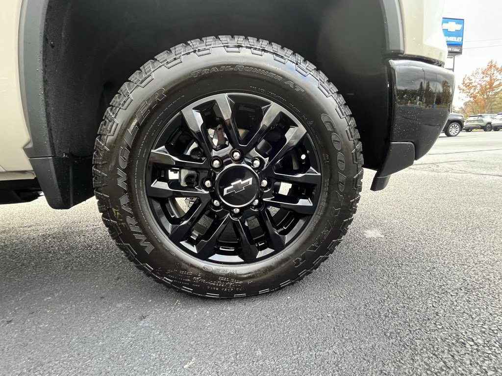 New 2026 Chevrolet Silverado 2500 Custom w/ Custom Value Package image 28