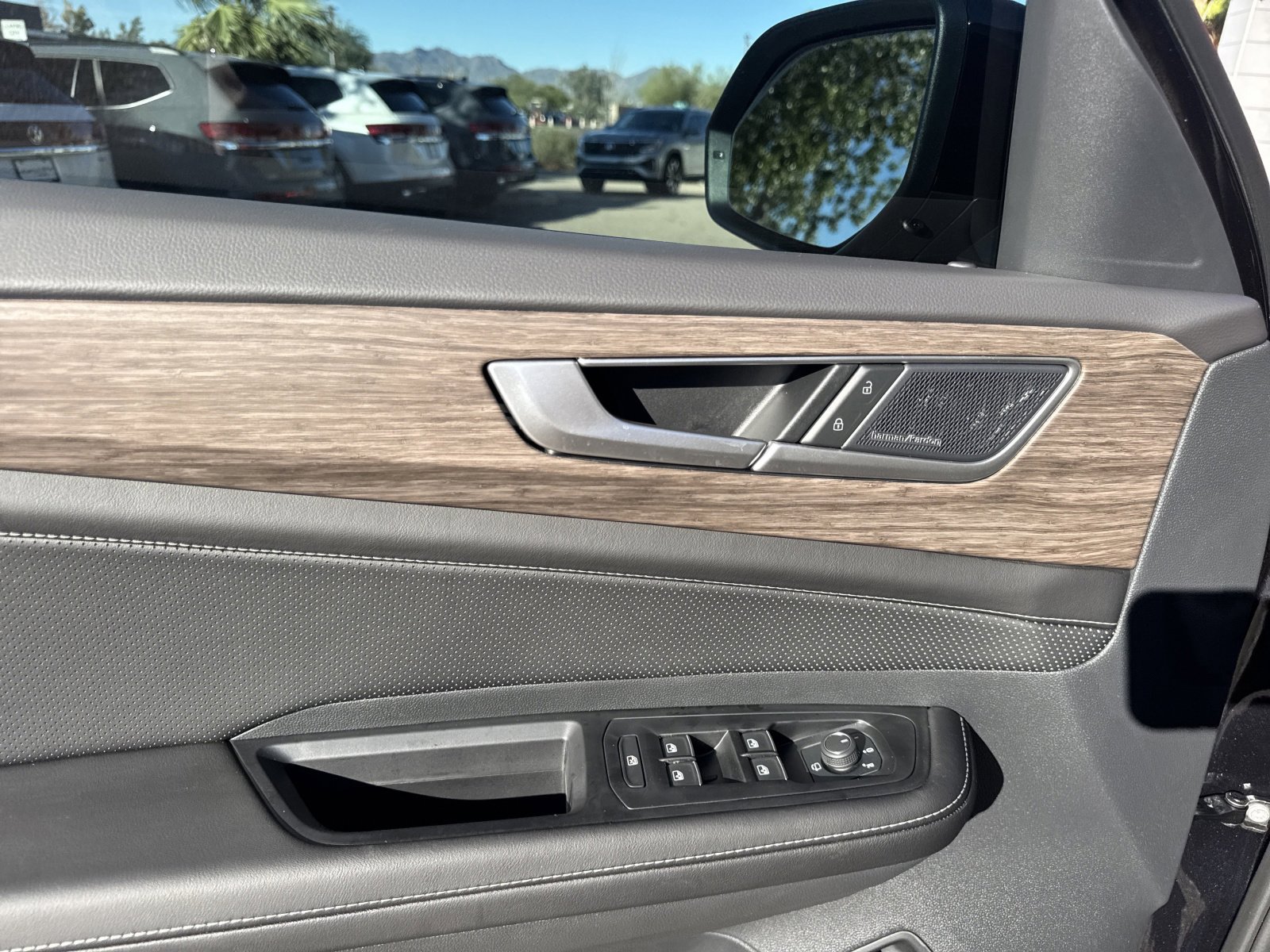 New 2026 Volkswagen Atlas SEL Premium R-Line image 13