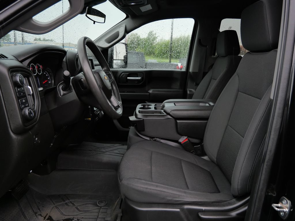 Certified 2022 Chevrolet Silverado 2500 Custom w/ Gooseneck/5TH Wheel Package AWD/4WD image 14