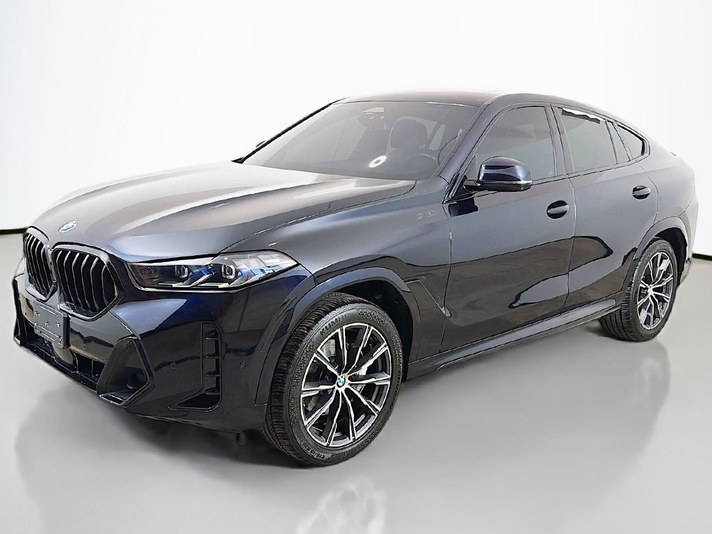 Used 2024 BMW X6 xDrive40i w/ Premium Package AWD/4WD image 13