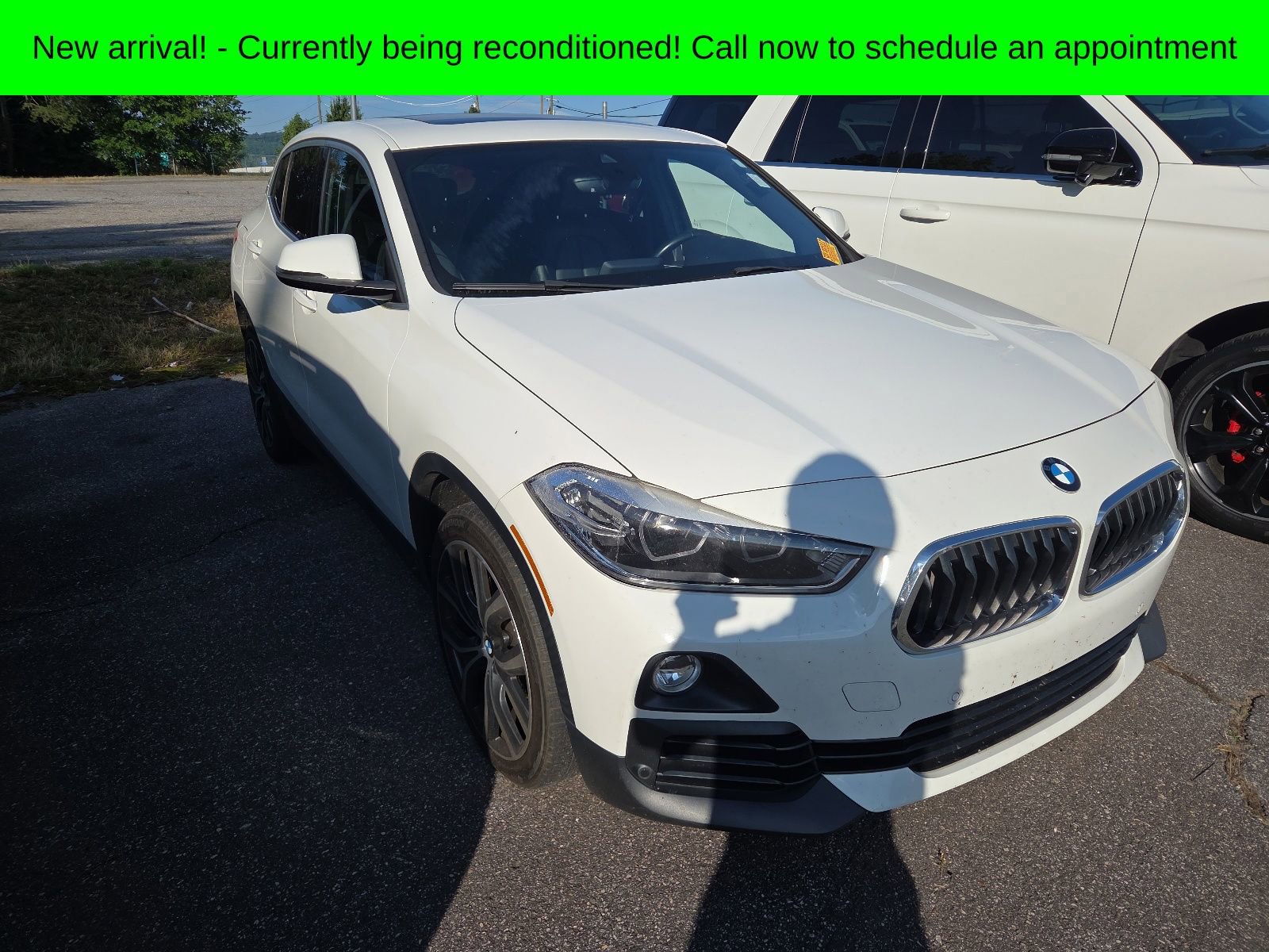 Used 2019 BMW X2 sDrive28i w/ Convenience Package FWD image 2