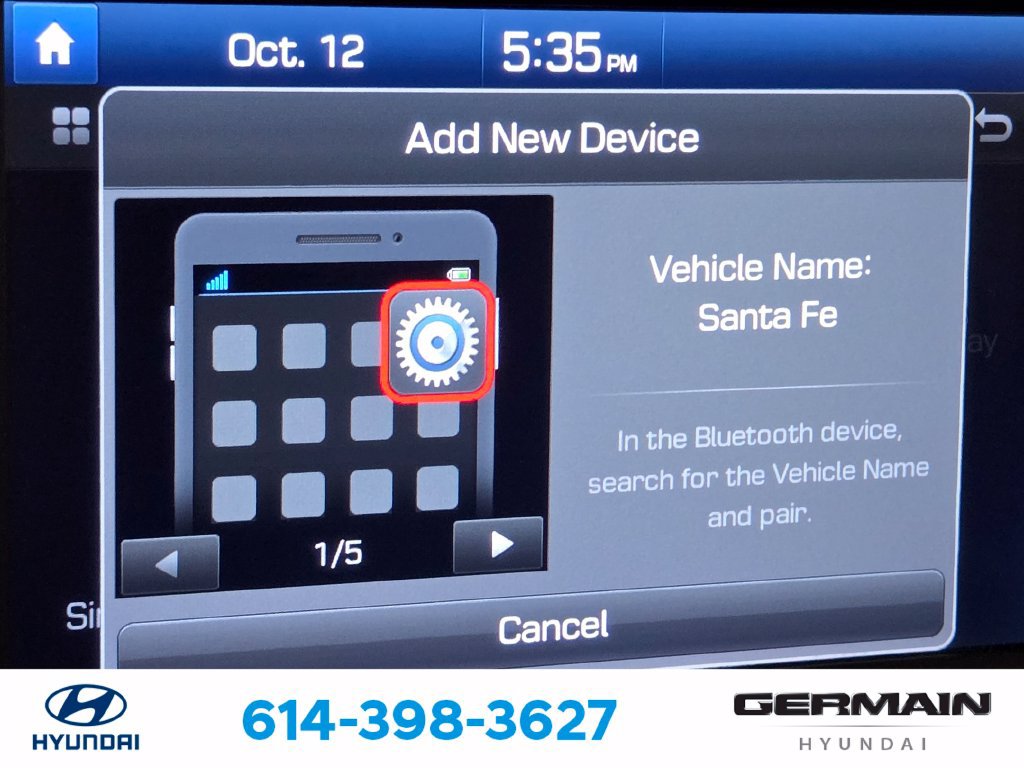 Used 2019 Hyundai Santa Fe SEL AWD/4WD image 29