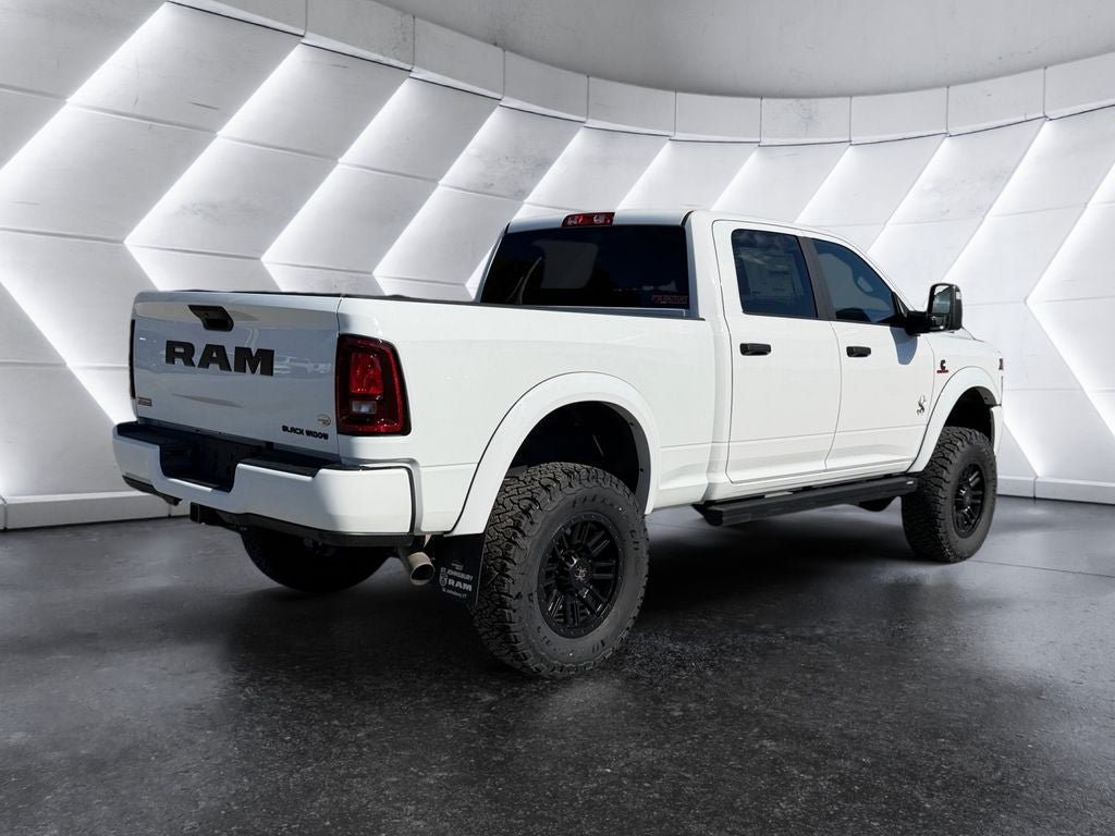 New 2025 RAM 2500 Big Horn AWD/4WD image 5