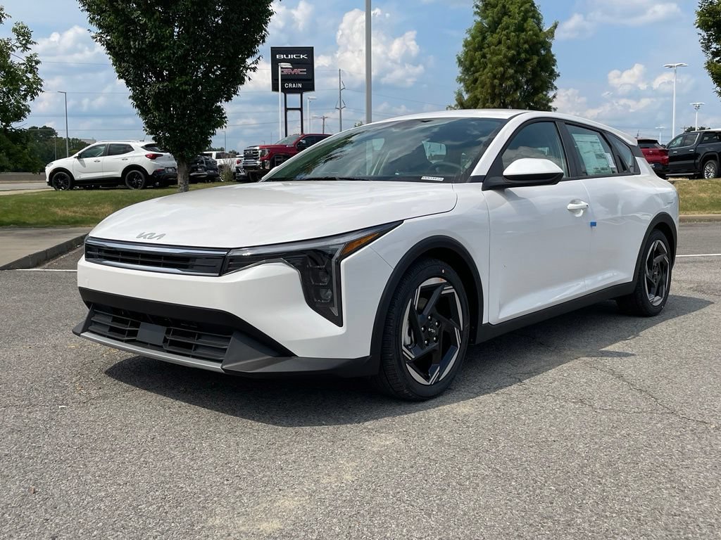 New 2026 Kia K4 EX FWD image 3