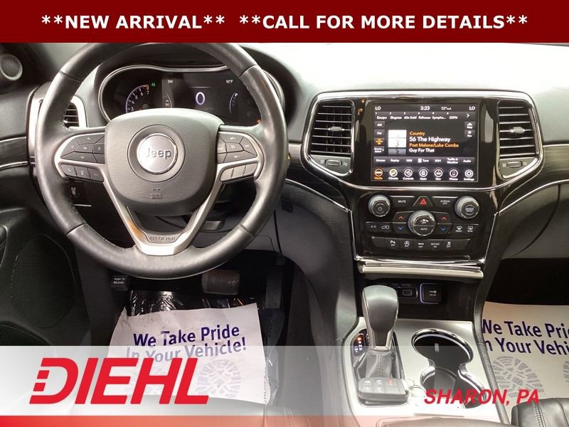 Used 2021 Jeep Grand Cherokee Limited image 30