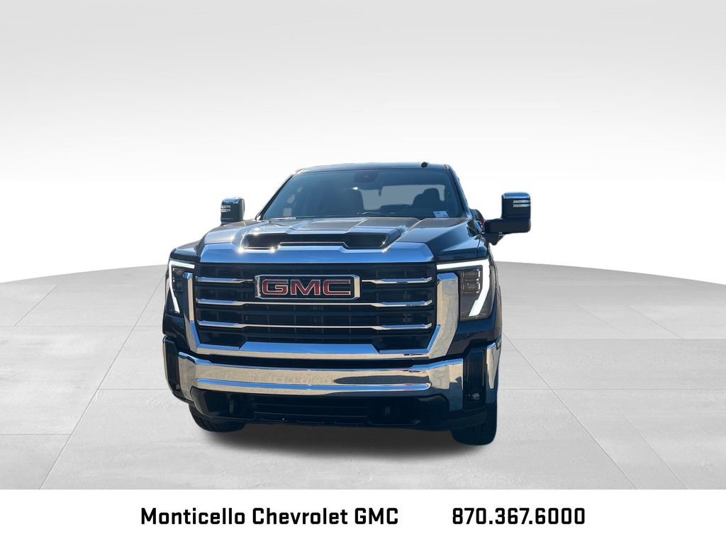 New 2026 GMC Sierra 2500 SLT AWD/4WD image 8