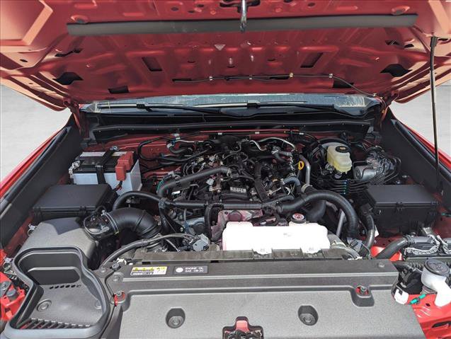 Used 2026 Toyota 4Runner SR5 AWD/4WD image 16