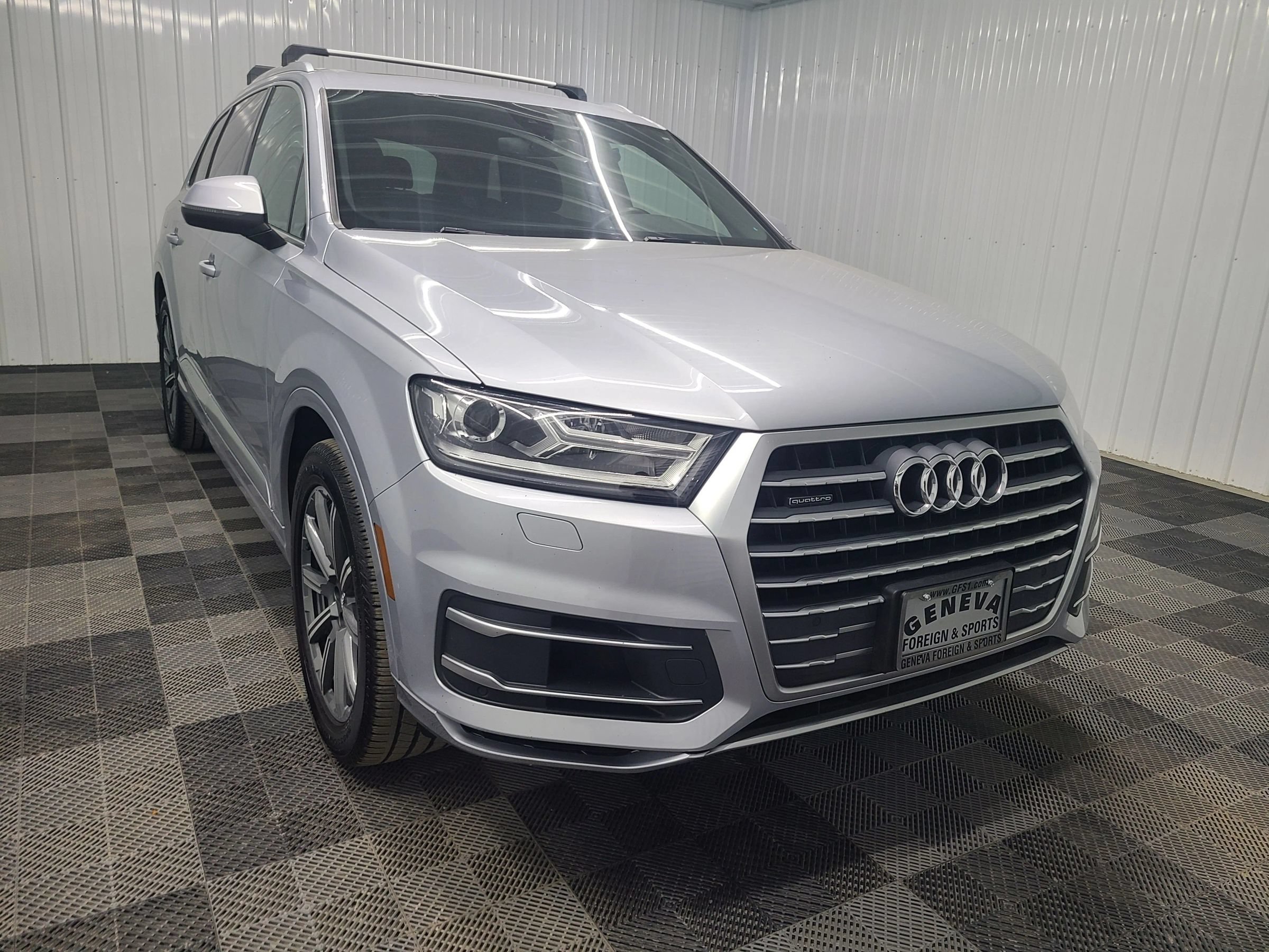 Used 2019 Audi Q7 3.0T Premium w/ Convenience Package AWD/4WD image 5