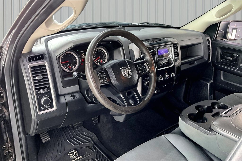 Used 2016 RAM 1500 ST w/ SXT Appearance Group AWD/4WD image 15